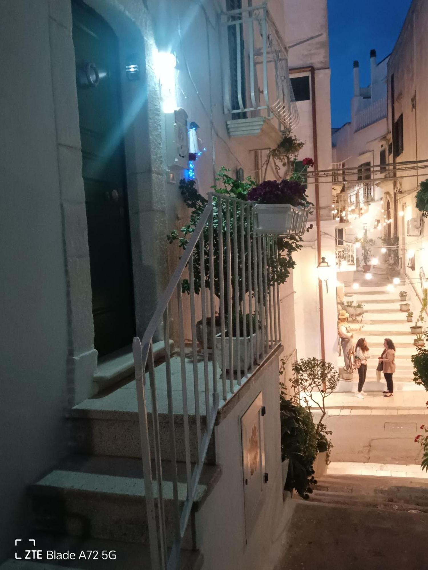 Hotel La Chicca Di C.Cavour Ostuni Exterior foto